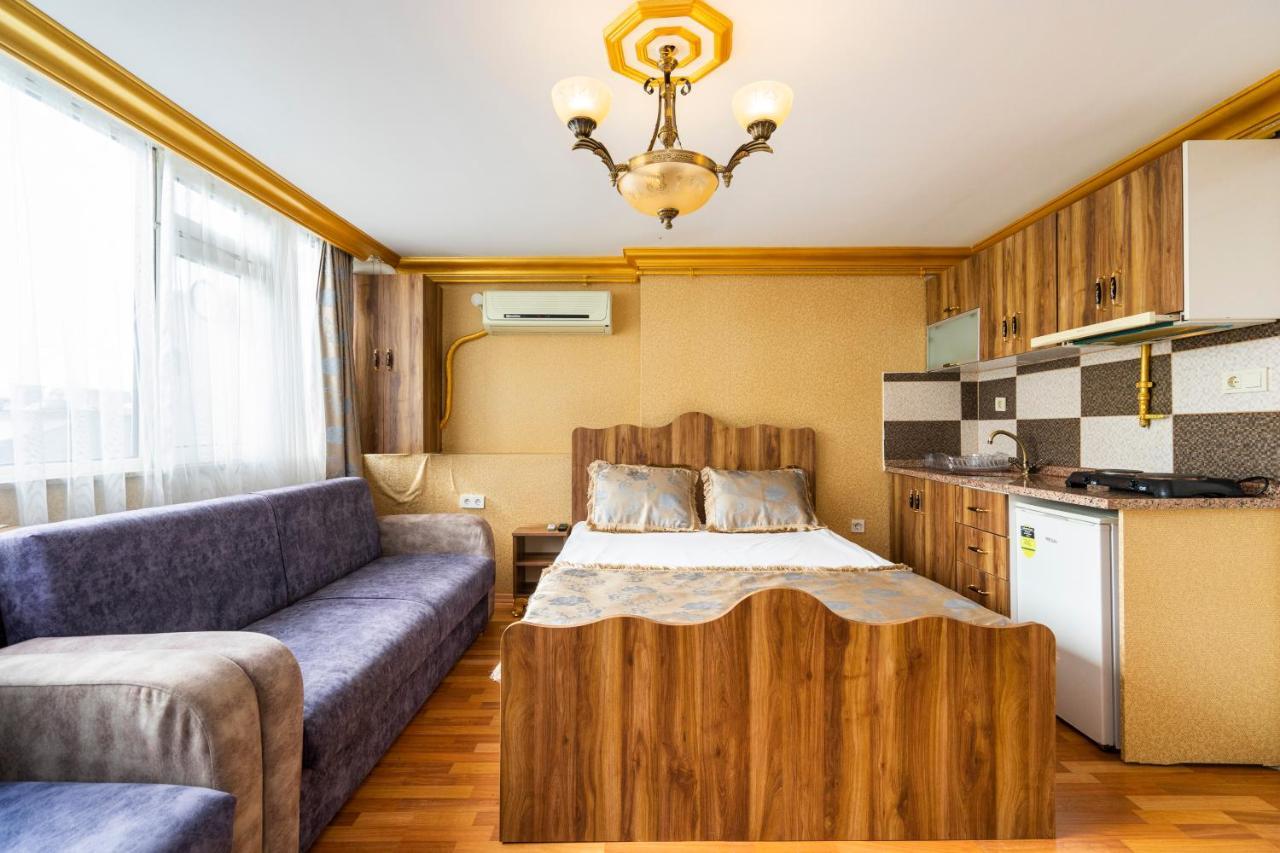 Aparthotel Kervanchi Istanboel