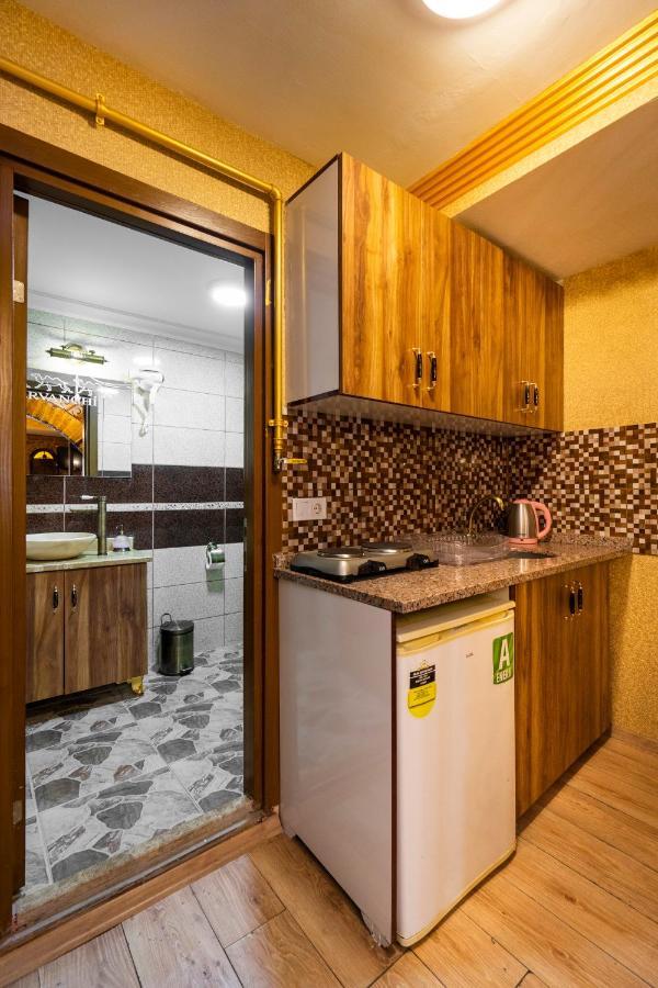 Kervanchi Aparthotel Istanboel